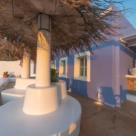 Hidden Oasis Private Villa Agia Marina  Exterior photo