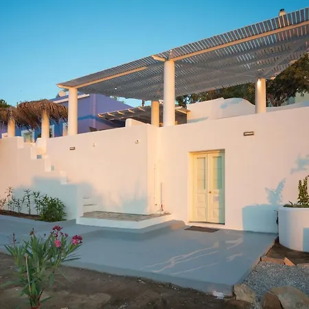 Hidden Oasis Private Villa Agia Marina  Exterior photo