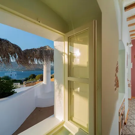 Hidden Oasis Private Villa Agia Marina  Exterior photo