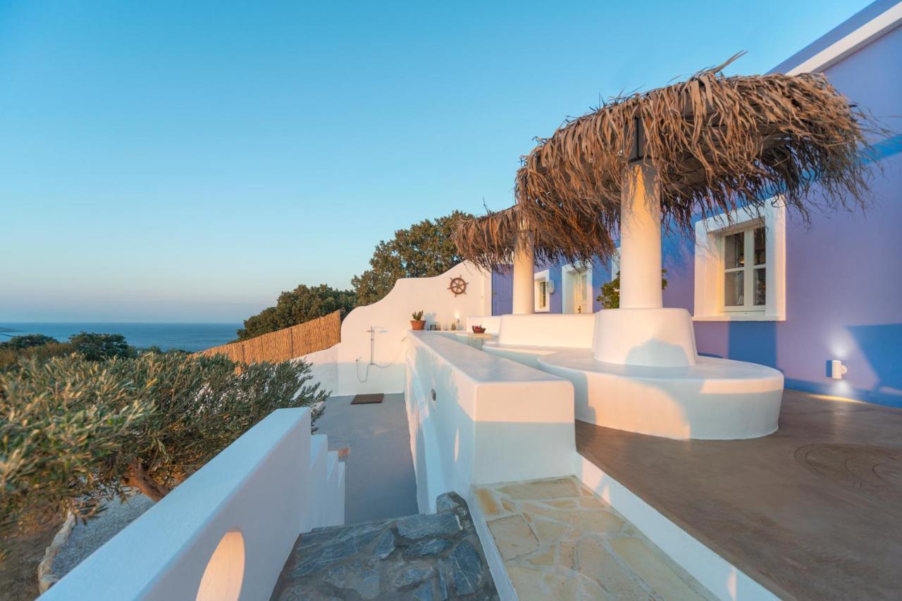 Hidden Oasis Private Αγία Μαρίνα